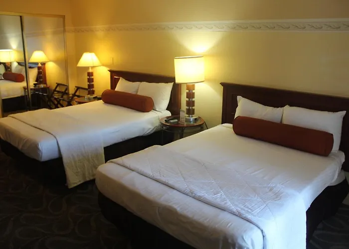 Shalimar Hotel Of Las Vegas