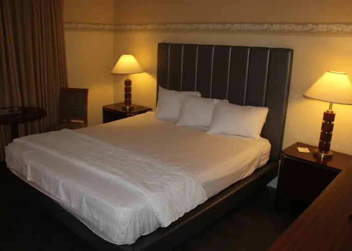 Shalimar Hotel Of Las Vegas