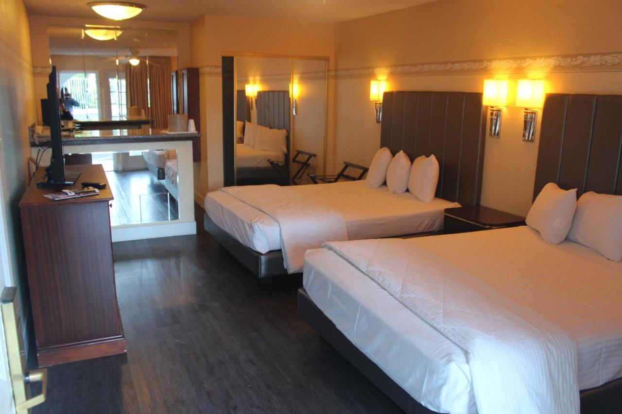 Motel Shalimar Of Vegas